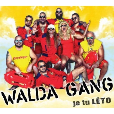 Walda Gang - Je tu léto CD