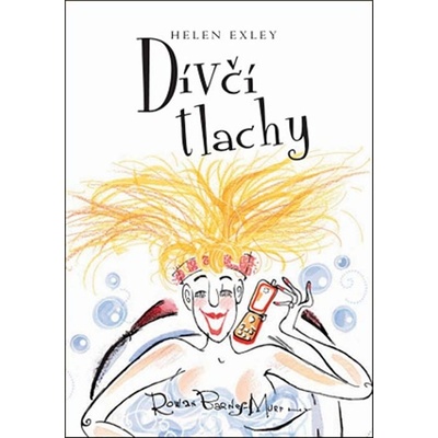 Dívčí tlachy - Helen Exley