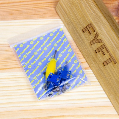 Finga Fingerboards Trucky na Modrá