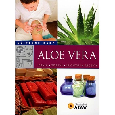 Aloe vera - Užitečné rady