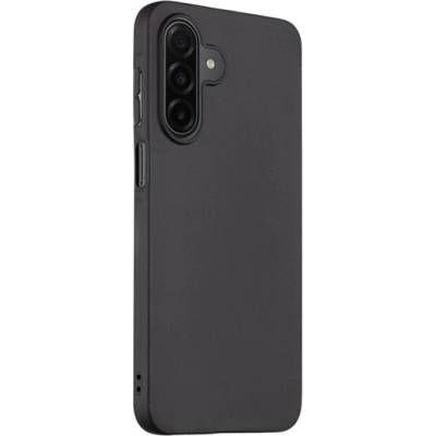 Tactical Samsung A17 4G / A17 5G TACTICAL TPU Силиконов протектор за телефон Ултратънък, устойчив на удари, ЧЕРЕН 57983126994 (57983126994)