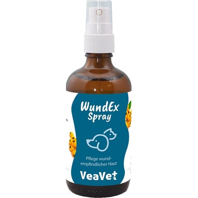 cdVet OL Zacelovač ran s mumiem 100 ml