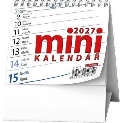 Stolní MINI 2027