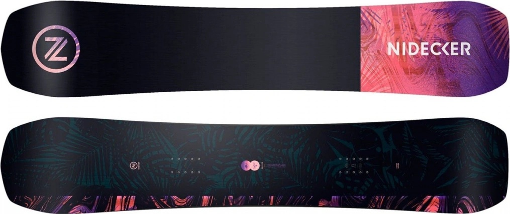 CE424 NIDECKER VENUS PLUS FluxDs StepOn DS STEP ON® | FLUX ONLINE