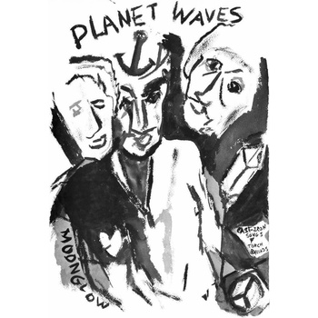 Bob Dylan - Planet Waves (Reissue) (LP) (0190759072417)