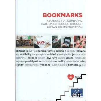 Bookmarks: A Manual for Combating Hate Speech Online Through Human Rights Education