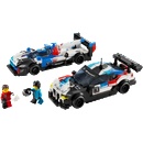 LEGO® Speed Champions - BMW M4 GT3 & BMW M Hybrid V8 Race Cars (76922)