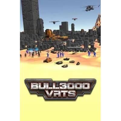 Игра Bull3000VRTS за PC Steam, Електронна доставка