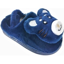 Xcess detské papuče 8078 blue