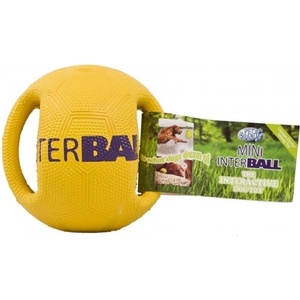 PET BRANDS Играчка за кучета Pet Brands InterBall - Интербол - 11см, АНГЛИЯ INTER2S