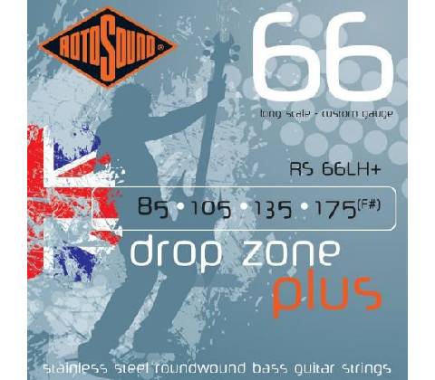 Rotosound RS66LH plus