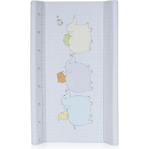 Lorelli Подложка за повиване с твърда основа Lorelli - Слончета, 50 x 80 cm (10130150005) - baby