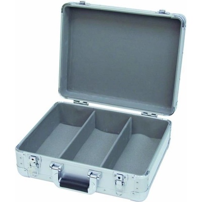Roadinger CD-Case ALU Box na CD (d x š x v) 190 x 450 x 400 mm – Zboží Živě