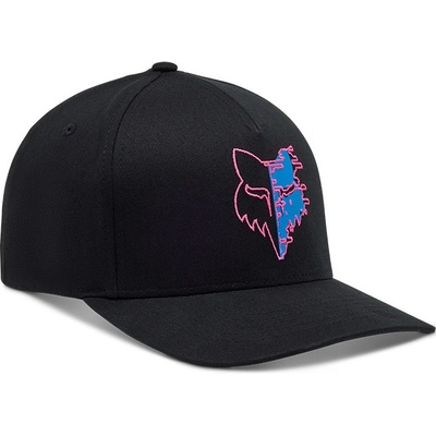 Fox Emotion Flexfit Hat black