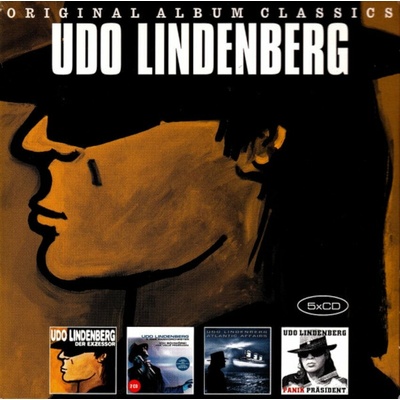 Udo Lindenberg - Original Album Classics (Reissue) (5 ) CD