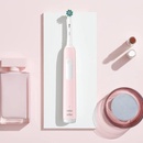 Image 1 of Oral-B Pro Series 1 Cross Action pink