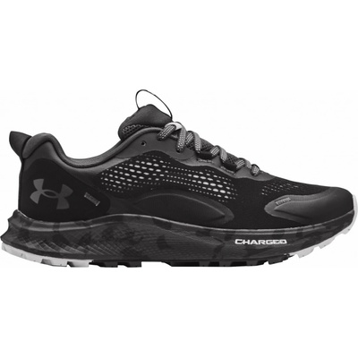 Under Armour Women's UA Charged Bandit Trail 2 Running Shoes Black/Jet Gray