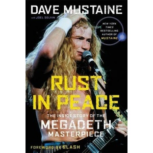Rust in Peace | Slash, Joel Selvin (ISBN: 9780306846045)