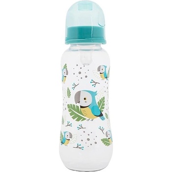 Lorelli Бебешко шише Lorelli Baby Care - 250 ml, Aqua Blue (10200130005)