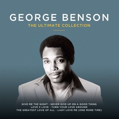 George Benson: The Ultimate Collection (Deluxe Edition) - 2CD (017940)