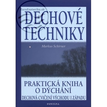 Dechové techniky - Markus Schirner