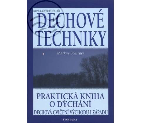 Dechové techniky - Markus Schirner