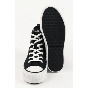 KARL LAGERFELD Kampus Max високи кецове дамски - answear - 166,23 лв