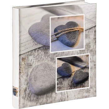 Hama Фотоалбум Hama Catania - Сърца, 29 x 32, 300 снимки (HAMA-31034)