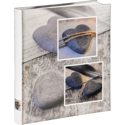 Hama Фотоалбум Hama Catania - Сърца, 29 x 32, 300 снимки (HAMA-31034)