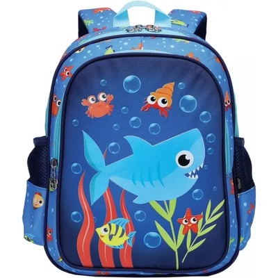 S-Cool Детска раница s-cool - shark