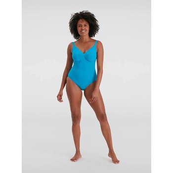 Speedo Цял бански shaping watergem 1pc af