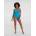 Speedo Цял бански shaping watergem 1pc af