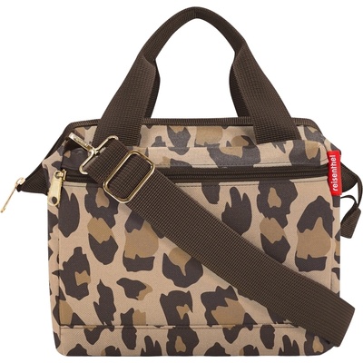 Reisenthel Чанта тип торба Allrounder Cross w panterkę (MQ6048)