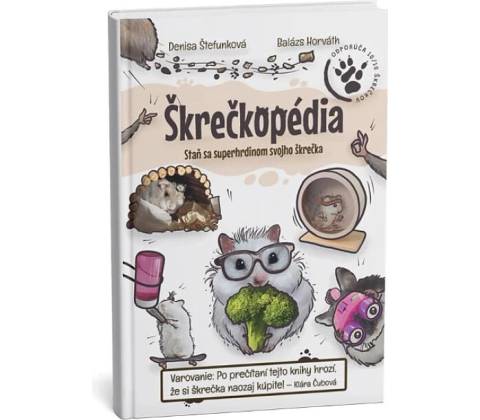 Škrečkopédia - Štefunková Denisa