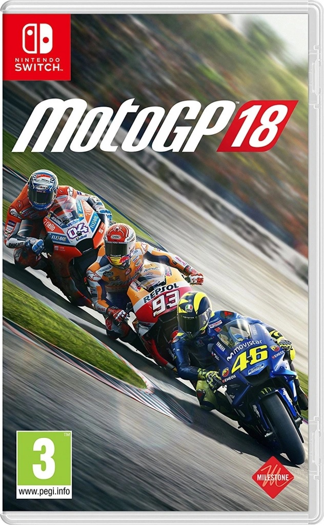 Moto GP 18