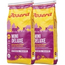 Josera Mini Deluxe 2 x 10 kg
