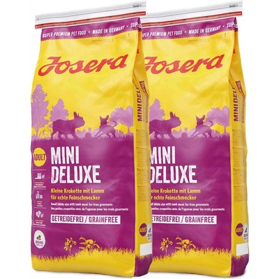 Josera Mini Deluxe 2 x 10 kg