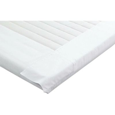 G.Gastro 25 ks Prostěradlo 140g/m² Bílé D9783168 180x295