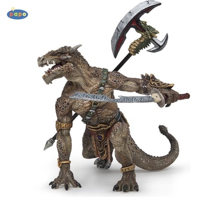 Papo - Фигурка Mutant Dragon