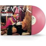 Warner Cheap Trick: Woke Up With A Monster (Coloured Pink Vinyl, Syeor 2026) - Vinyl (LP) (089506)
