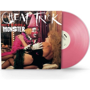 Warner Cheap Trick: Woke Up With A Monster (Coloured Pink Vinyl, Syeor 2026) - Vinyl (LP) (089506)