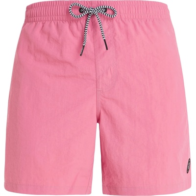 Protest Мъжки бански слипове Protest PRTFaster Boardshorts - Dusk Sky Pink (050-0838-1412)