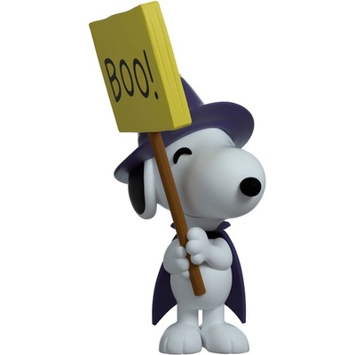 Youtooz Фигура Youtooz Animation: Peanuts - Boo! Snoopy #10, 12 cm (YOTO55121)