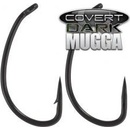 Gardner Covert Dark Mugga Hook Barbed vel.4 10ks
