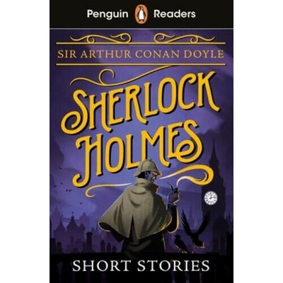 Penguin Readers Level 3: Sherlock Holmes Short Stories ELT Graded Reader