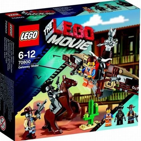 Lego movie 70800 sale