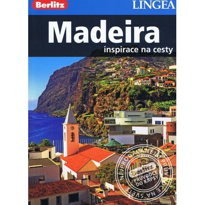Madeira inspirace na cesty 2.vyd.