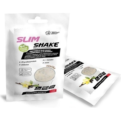 SLIM SHAKE s příchutí vanilka 40 g