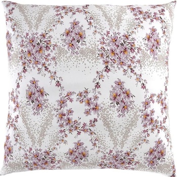 Kvalitex flanel Dena ružová 40 x 40 cm