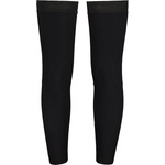 Maloja Термо крачол Maloja MezM. Legwarmer NOS Leg warmers - Deep Black - размер XS/S (203-3568-0111)
